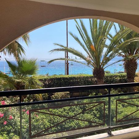Superbe appartement vue mer Cannes Exterior foto